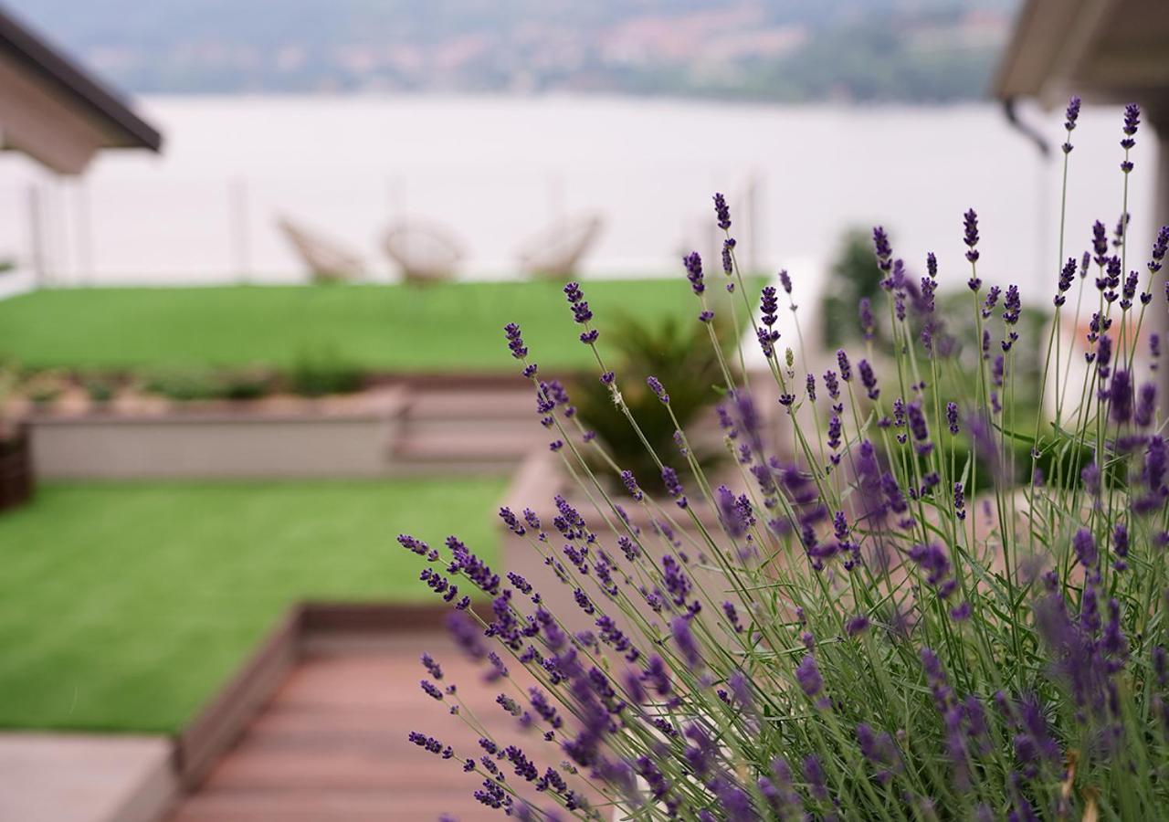 The Lake House Viverone Buitenkant foto