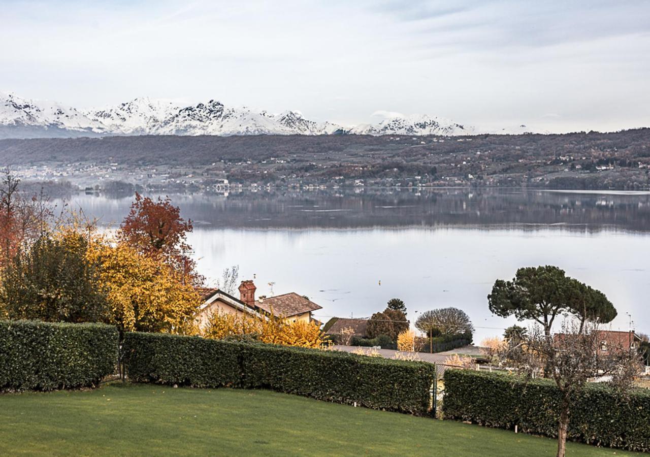 The Lake House Viverone Buitenkant foto