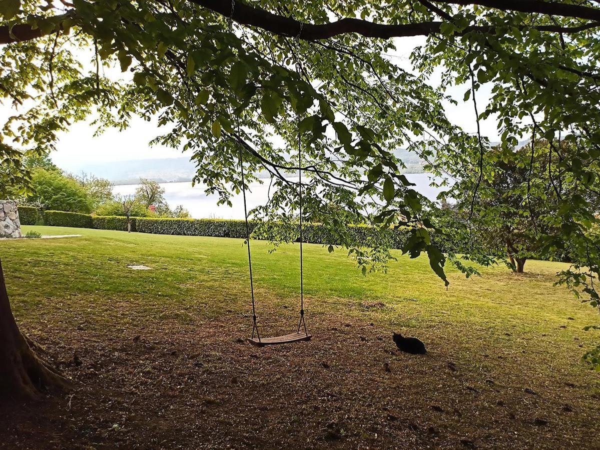 The Lake House Viverone Buitenkant foto