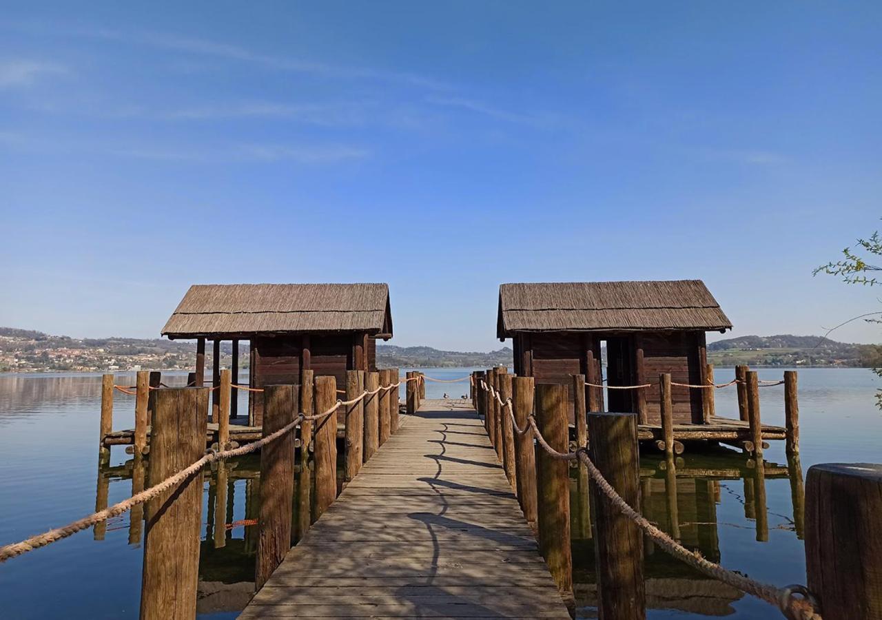 The Lake House Viverone Buitenkant foto