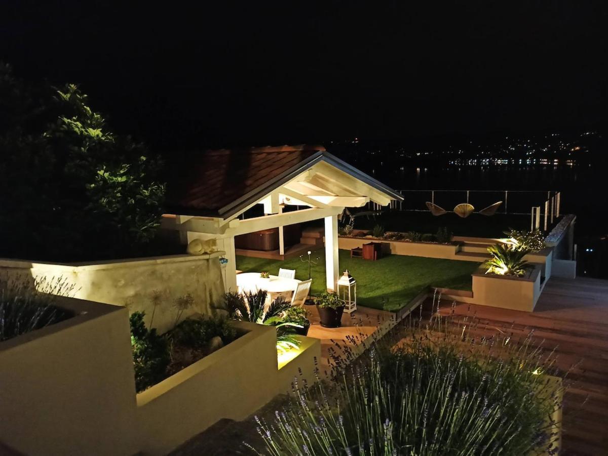 The Lake House Viverone Buitenkant foto