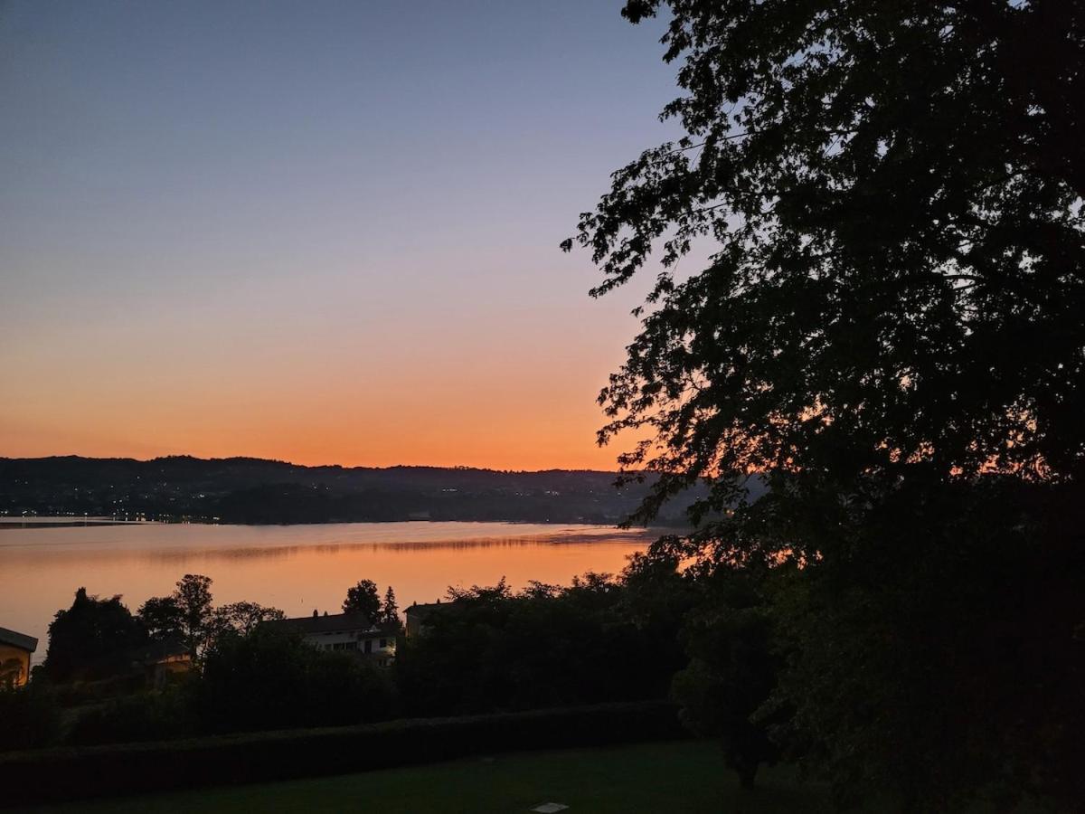 The Lake House Viverone Buitenkant foto